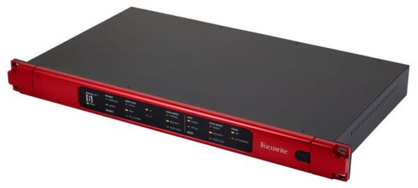 Focusrite RedNet D16R MkII - Spedizione Gratuita - Pronta Consegna