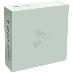 Steinberg WaveLab Elements 12 – Pronta Consegna