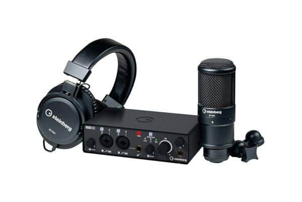 Steinberg IXO22 Recording Pack - Pronta Consegna