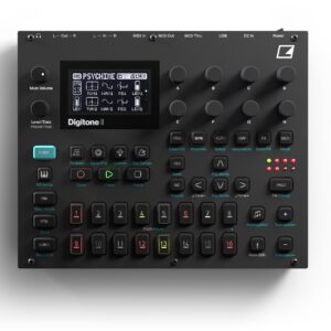 Elektron Digitone II – Spedizione Gratuita – Pronta Consegna