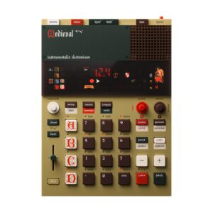 Teenage Engineering EP-1320 Medieval – Spedizione Gratuita – Pronta Consegna