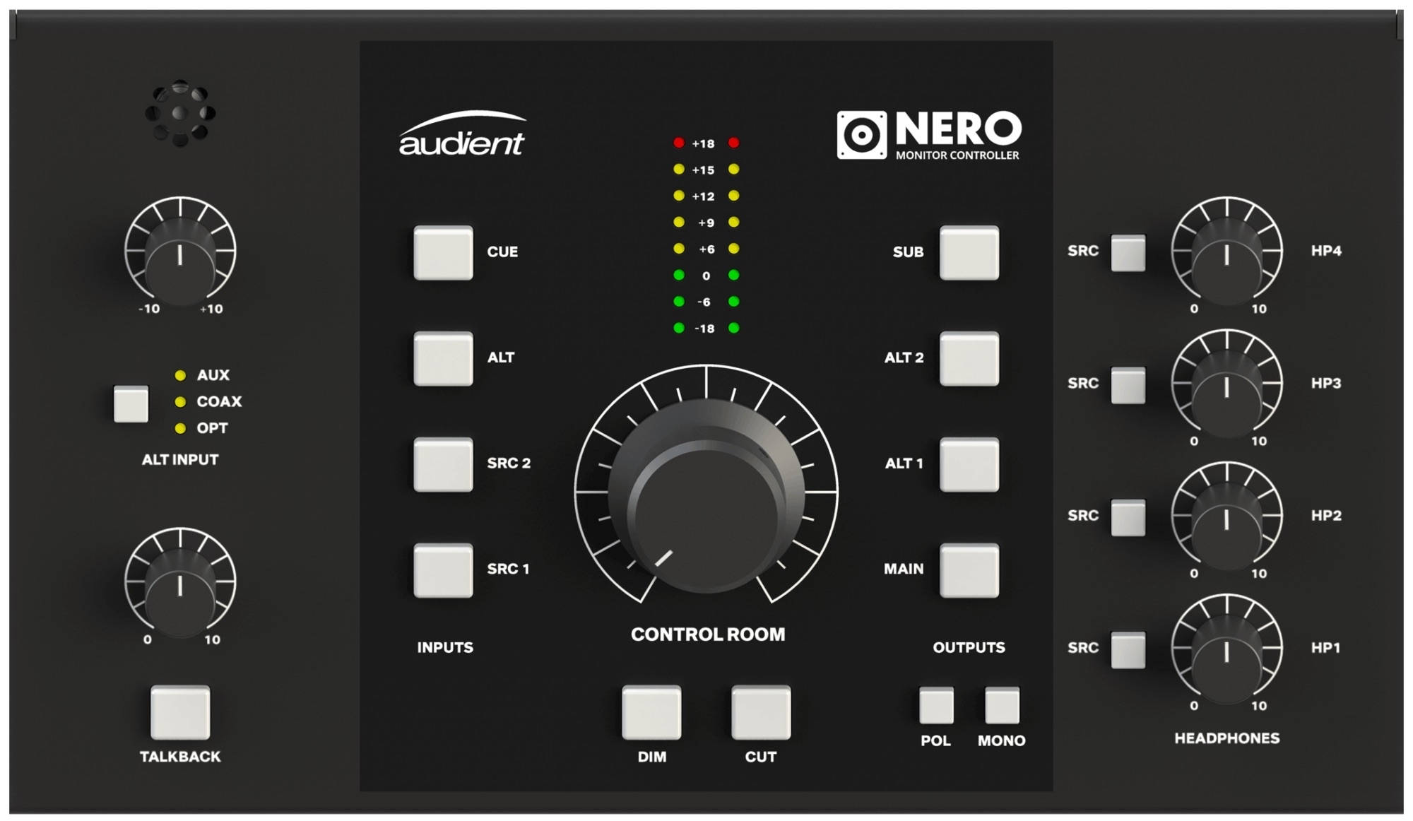 Audient Nero – Spedizione Gratuita – Pronta Consegna