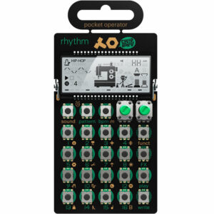 Teenage Engineering PO-12 Rhythm – Pronta Consegna