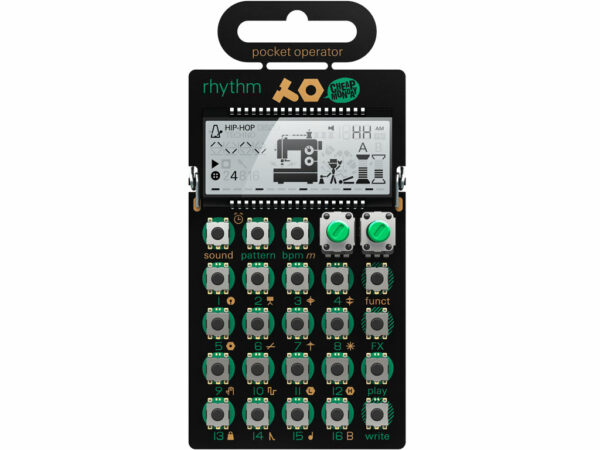 Teenage Engineering PO-12 Rhythm - Pronta Consegna