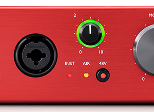 Focusrite Clarett+ 2Pre – Spedizione Gratuita – Pronta Consegna