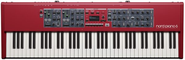 Nord Piano 6 88 - Spedizione Gratuita - Pronta Consegna