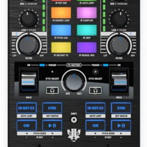 RELOOP Reloop Mixtour Pro – Spedizione Gratuita – Pronta Consegna