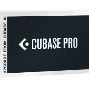 Steinberg Cubase Pro 14 ITA – Upgrade from AI 12/14 – Spedizione Gratuita – Pronta Consegna