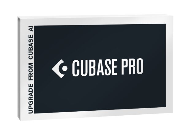Steinberg Cubase Pro 14 ITA - Upgrade from AI 12/14 - Spedizione Gratuita - Pronta Consegna