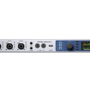 RME Fireface UFX III – Spedizione Gratuita – Pronta Consegna