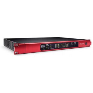 Focusrite RedNet A16R MkII – Spedizione Gratuita – Pronta Consegna