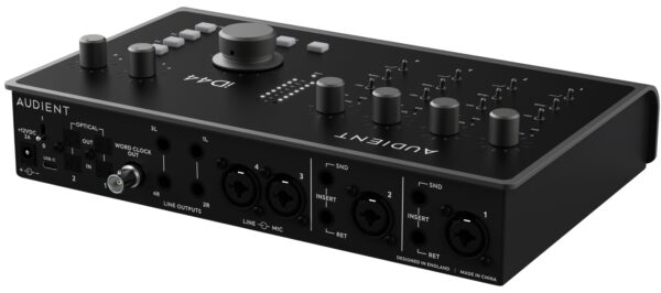 Audient ID44 MKII - Spedizione Gratuita - Pronta Consegna