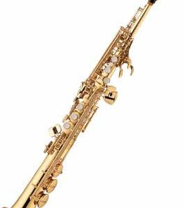 YAMAHA YSS475 II SAX SASSOFONO SOPRANO IN SIB YSS-475II