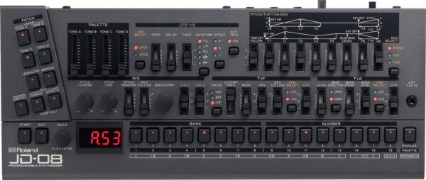 Roland JD-08 - Spedizione Gratuita - Pronta Consegna