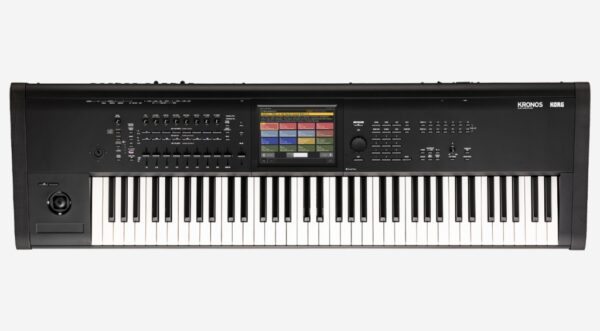 Korg Kronos3 73 - Spedizione Gratuita - Pronta Consegna