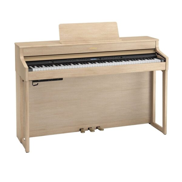 Roland HP-702 Light Oak - Spedizione Gratuita - Pronta Consegna
