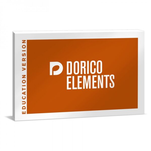 Steinberg Dorico Elements 6 - Pronta Consegna