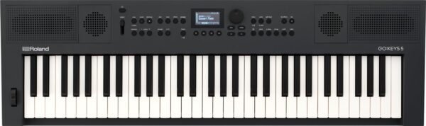 Roland Go:Keys 5 Graphite - Spedizione Gratuita - Pronta Consegna