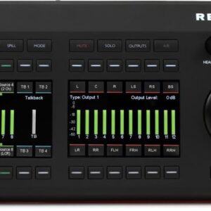 Focusrite RedNet R1 – Spedizione Gratuita – Pronta Consegna