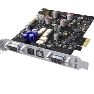 RME HDSPe AIO Pro – Spedizione Gratuita – Pronta Consegna
