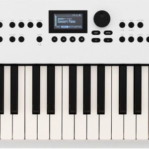 Roland Go:Keys 5 White – Spedizione Gratuita – Pronta Consegna