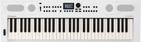Roland Go:Keys 5 White - Spedizione Gratuita - Pronta Consegna