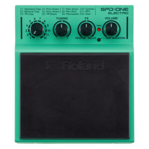 Roland SPD-One Electro – Spedizione Gratuita – Pronta Consegna