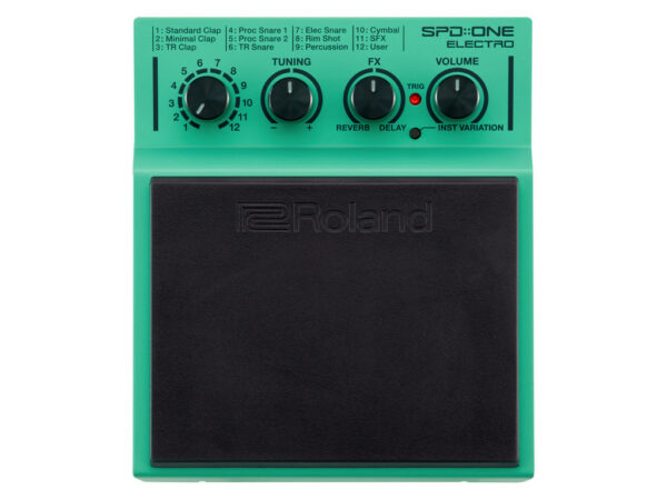 Roland SPD-One Electro - Spedizione Gratuita - Pronta Consegna