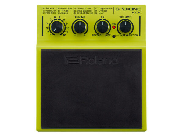 Roland SPD-One Kick - Spedizione Gratuita - Pronta Consegna