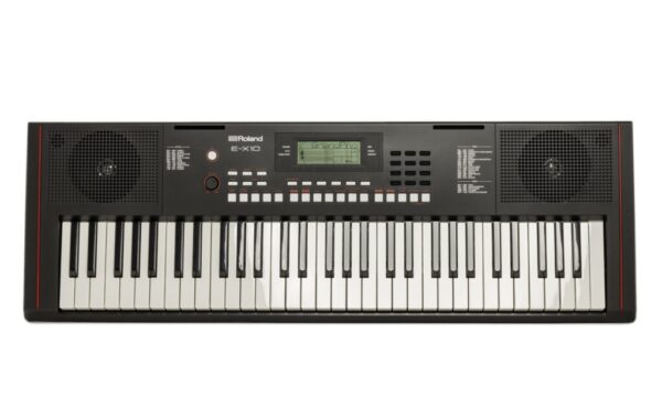 Roland E-X10 - Pronta Consegna