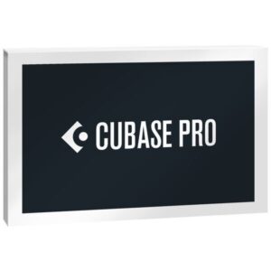 Steinberg Cubase Pro 14 ITA – Spedizione Gratuita – Pronta Consegna