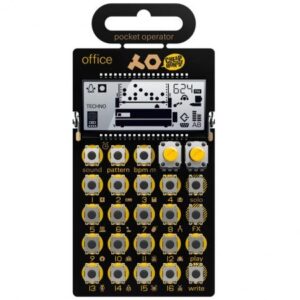 Teenage Engineering PO-24 Office – Pronta Consegna