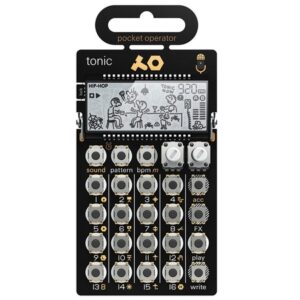 Teenage Engineering PO-32 Tonic – Pronta Consegna