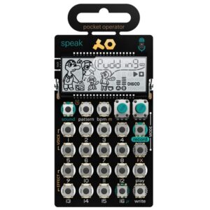 Teenage Engineering PO-35 Speak – Pronta Consegna
