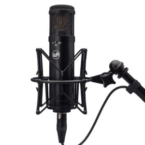 Warm Audio Wa-47jr Black – Spedizione Gratuita – Pronta Consegna