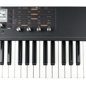 Waldorf Blofeld keyboard Black – Spedizione Gratuita – Pronta Consegna