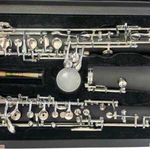 SG FIATI OBOE SG OB1 DA STUDIO IN RESINA COMPLETO SEMI AUTOMATICO