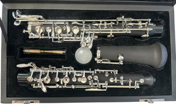 SG FIATI OBOE SG OB1 DA STUDIO IN RESINA COMPLETO SEMI AUTOMATICO