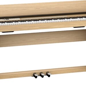 Roland F-701 Light Oak – Spedizione Gratuita – Pronta Consegna