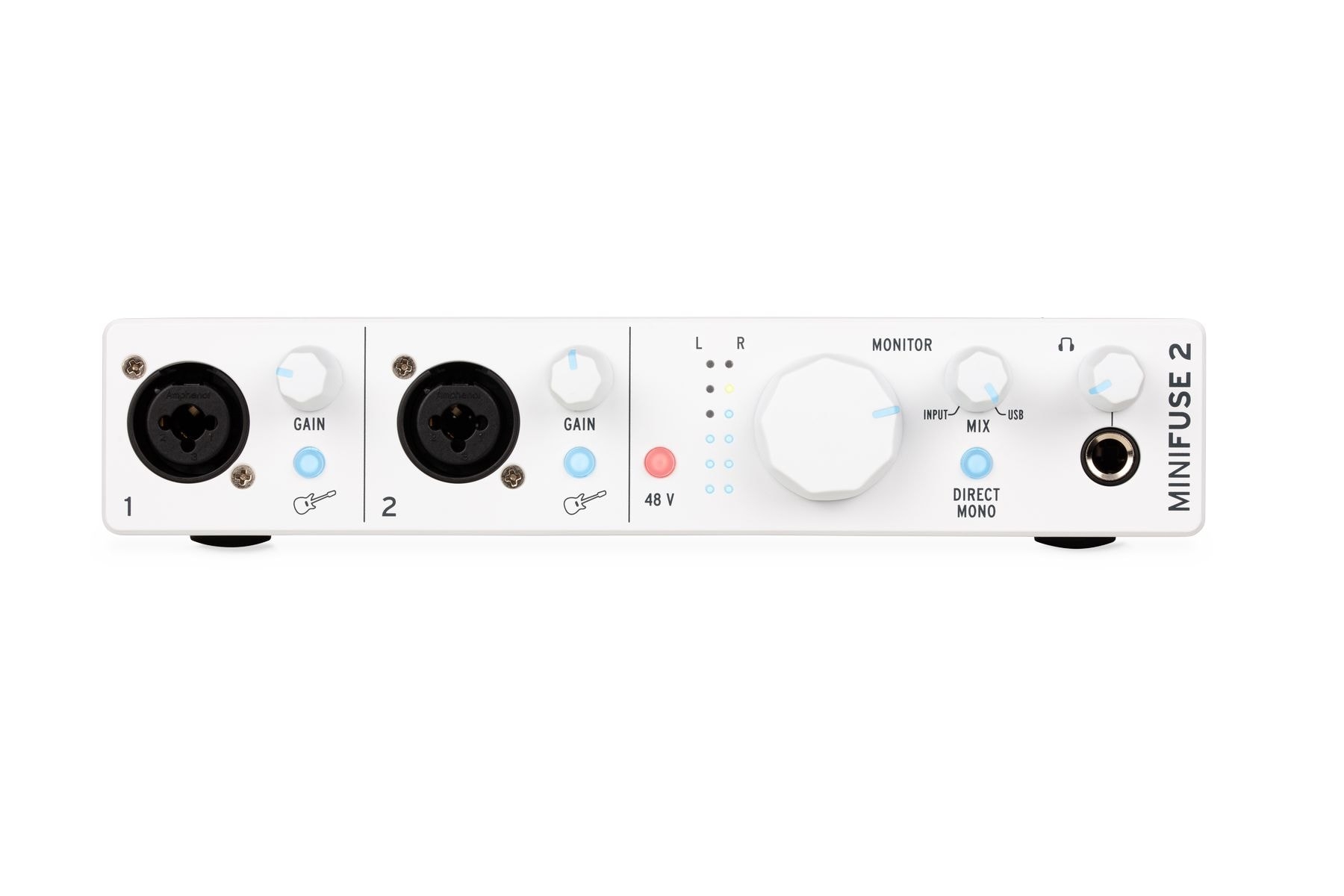 Arturia Minifuse 2 White – Pronta Consegna