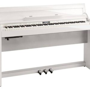 Roland DP-603 PW Gloss White – Spedizione Gratuita – Pronta Consegna