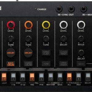 Roland AIRA Compact T-8 Beat Machine – Pronta Consegna