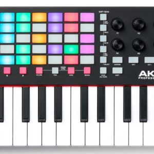 Akai APC Key 25 Mk2 – Pronta Consegna