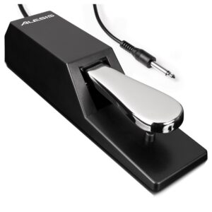 Alesis ASP-2 Sustain Pedal – Pronta Consegna