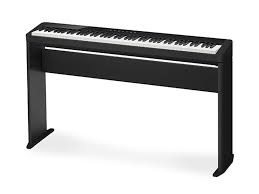 Casio Bundle PX-S1100 Privia Black + Stand CS-68 – Spedizione Gratuita – Pronta Consegna