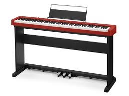 Casio CDP-S160 RD SET Red – Spedizione Gratuita – Pronta Consegna