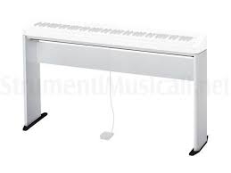 Casio CS-68P WE White – Pronta Consegna