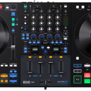 RANE Four – Spedizione Gratuita – Pronta Consegna