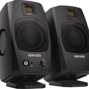 Adam D3V Black (coppia) – Spedizione Gratuita – Pronta Consegna