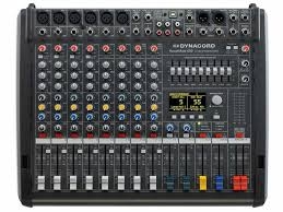 Dynacord PowerMate 600-3 – Spedizione Gratuita – Pronta Consegna